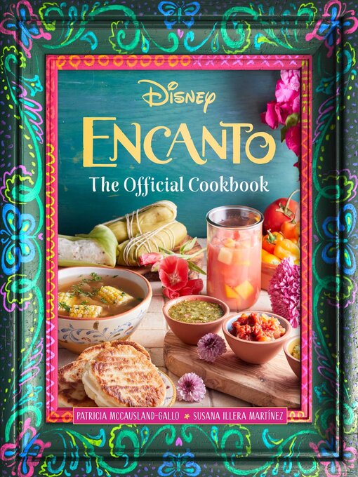 Title details for Encanto by Patricia McCausland-Gallo - Available